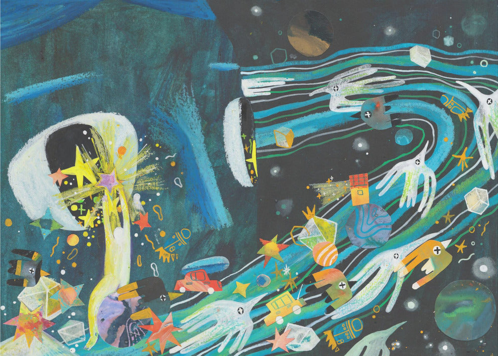 Night Whisper | Canvas