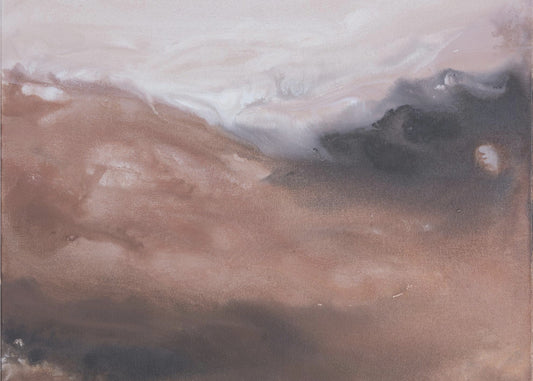 Dancing with the darkness | Canvas