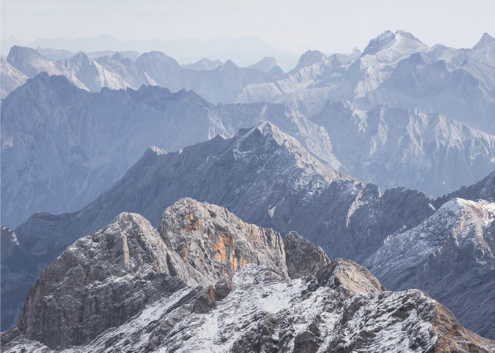 Mountain View 4 | Canvas