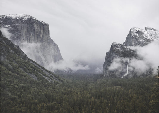 Yosemite Valley | Canvas