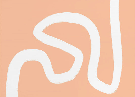 Colorful Minimal Shape | Poster