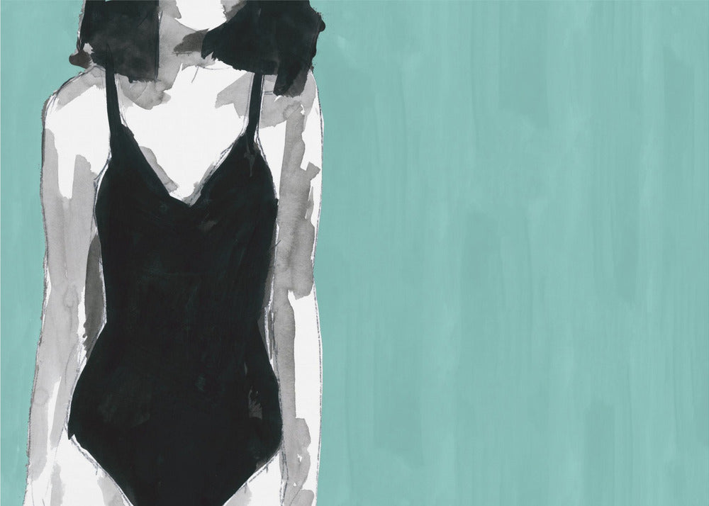 Swim No3 | Poster