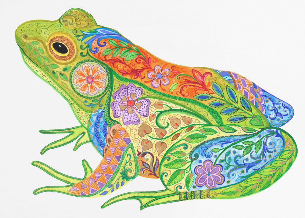 Art Frog | Poster