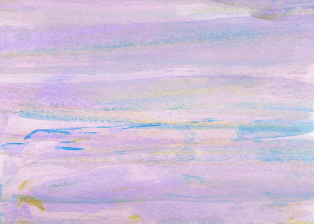 Lavender Dreamscape | Poster
