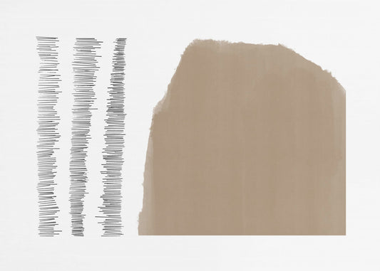 Earthy Balance | Poster