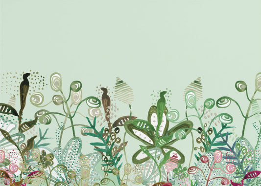 Under the Sea Mural | Canvas