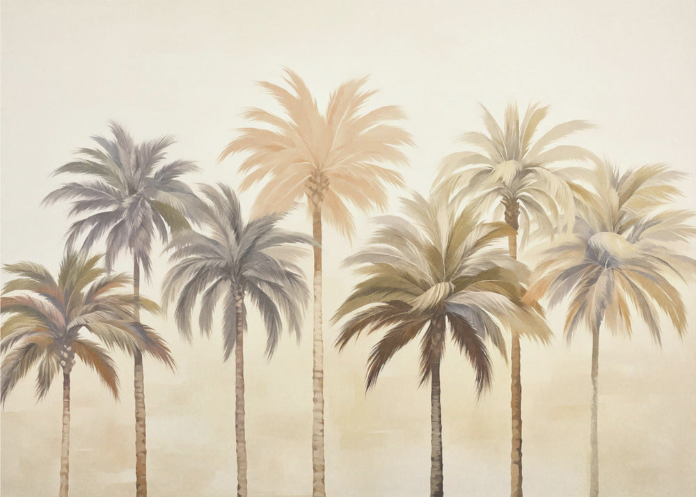 Calm Oasis | Canvas