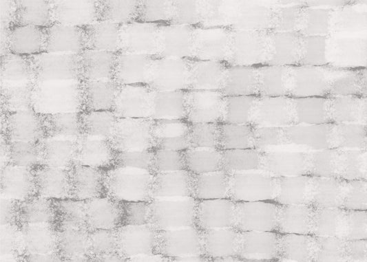 Black and White Bricks | Poster