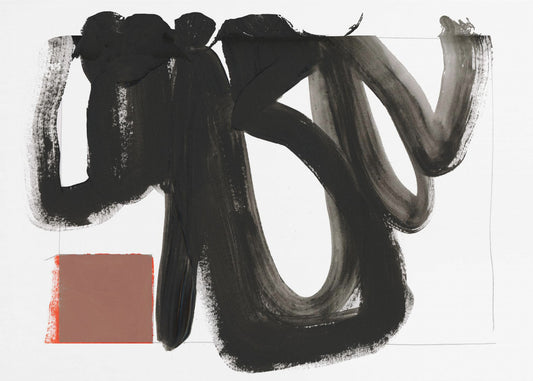 Black Zen 1 | Poster