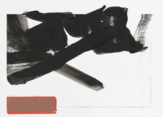 Black Zen 3 | Canvas