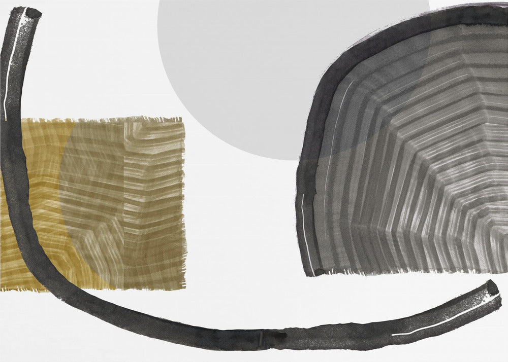 Neutral Tango 2 | Canvas