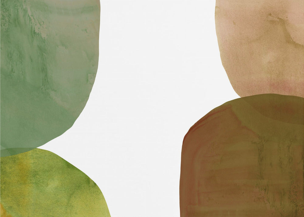 Earthenware Surfaces 4 | Canvas