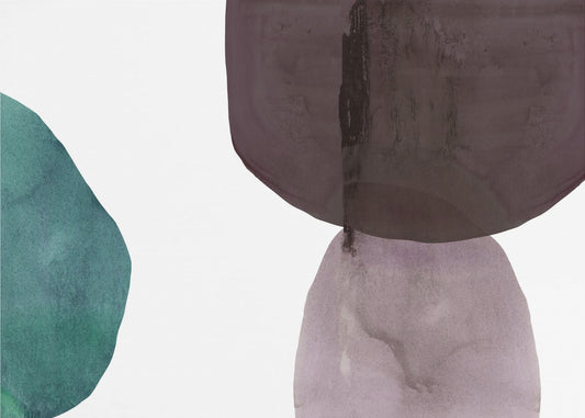 Earthenware Surfaces 5 | Canvas