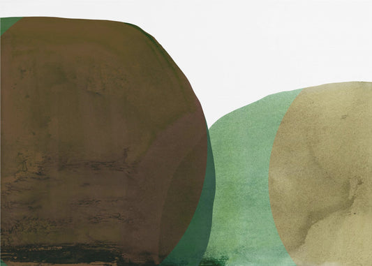 Earthenware Surfaces 9 | Canvas