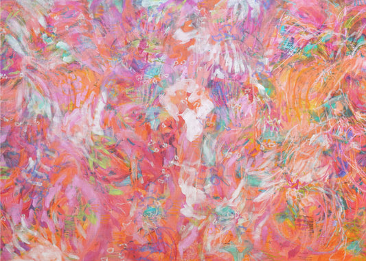 Among The Roses | Canvas