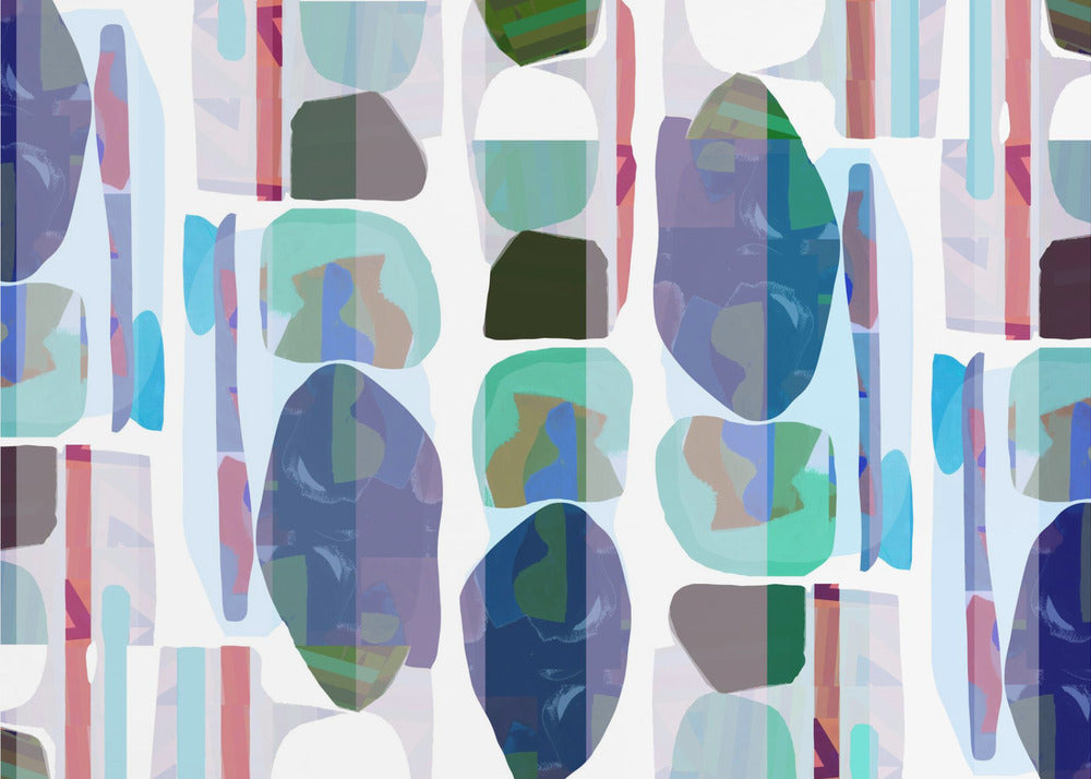 Sand Glass Mix | Poster