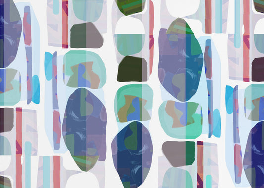 Sand Glass Mix | Poster