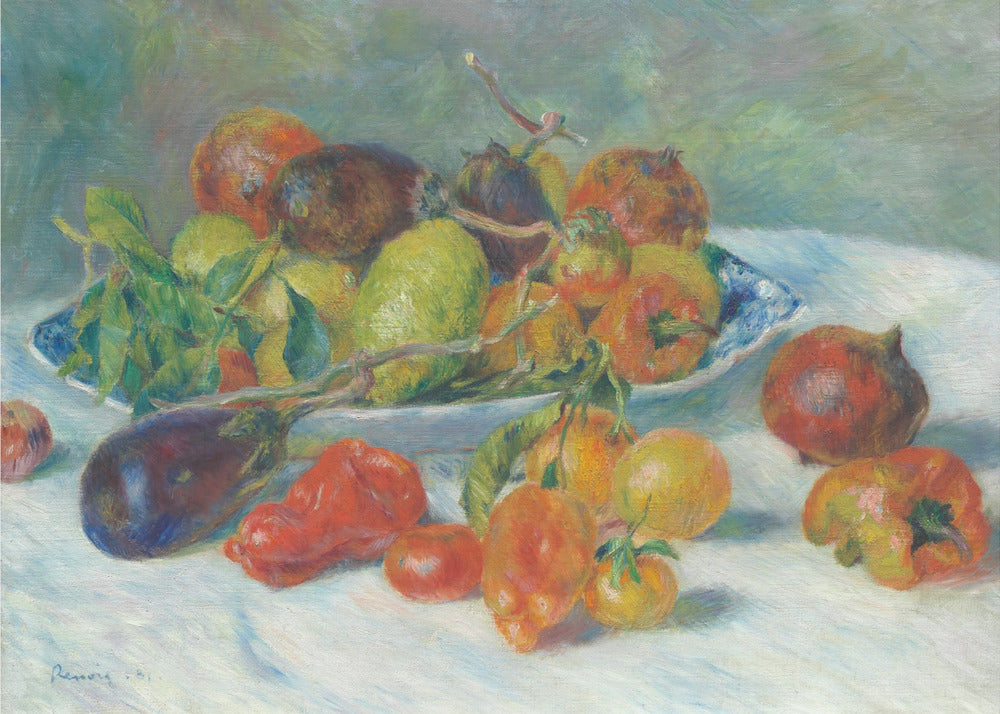 Fruits of the Midi | Poster
