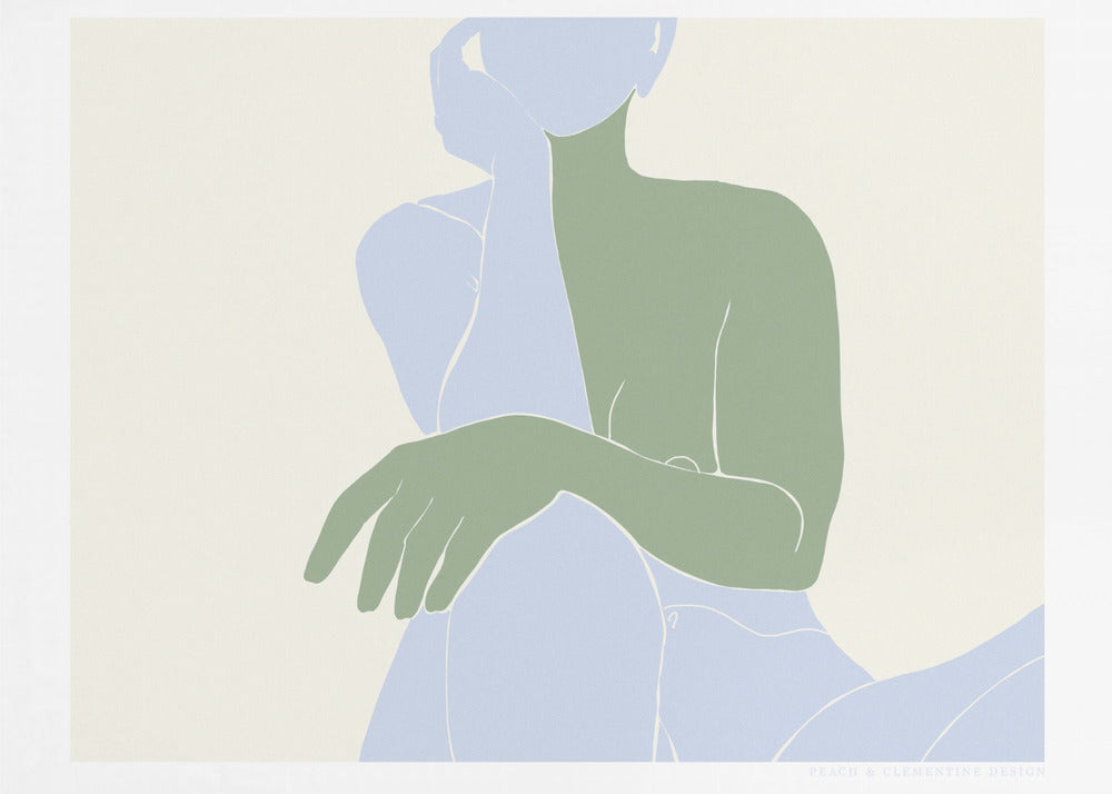 P&c Figure#8 Copy 2 | Canvas
