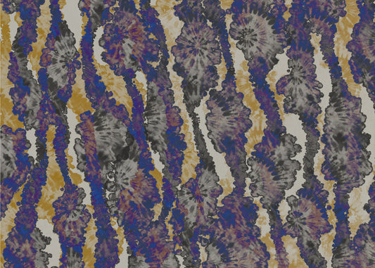 Flowing Blooms | Poster