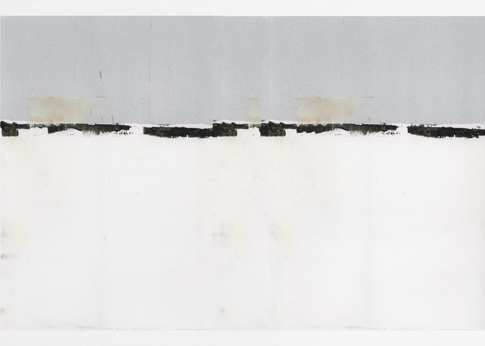 Snowy Landscape 1 | Poster