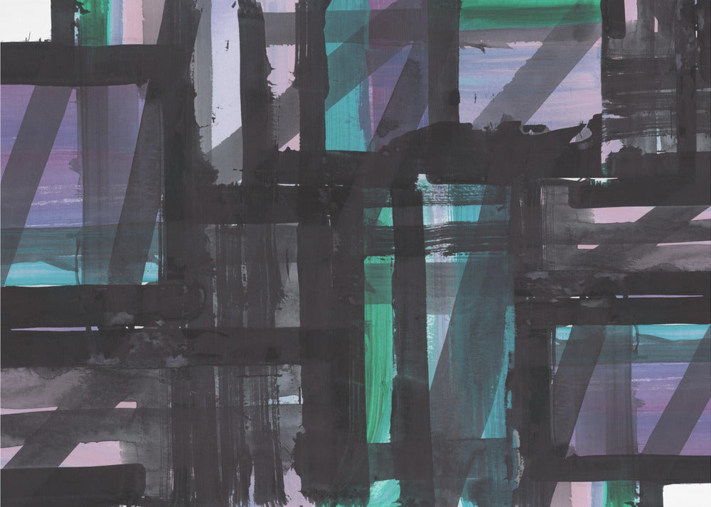 Abstract Modernism 4 | Poster