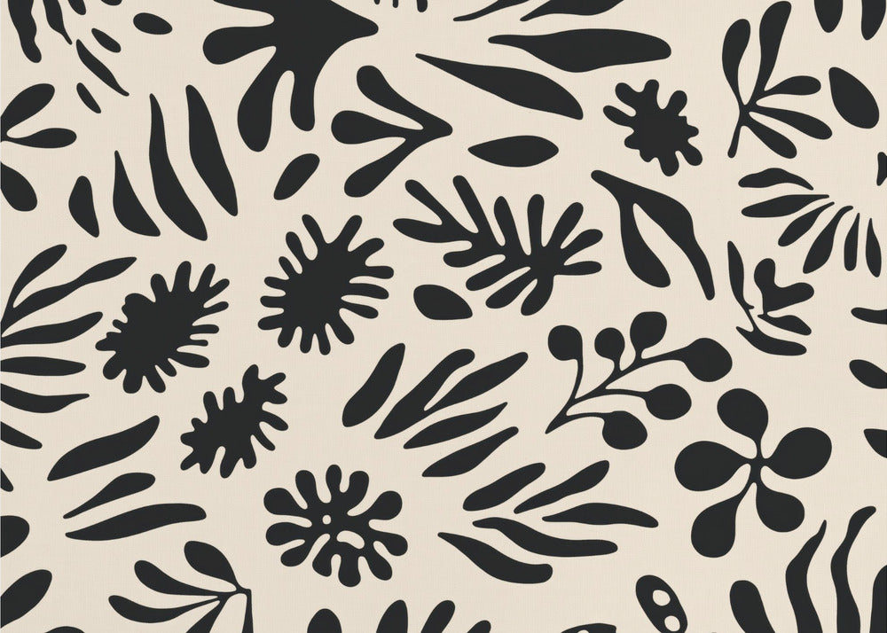 Organic Shadows | Poster