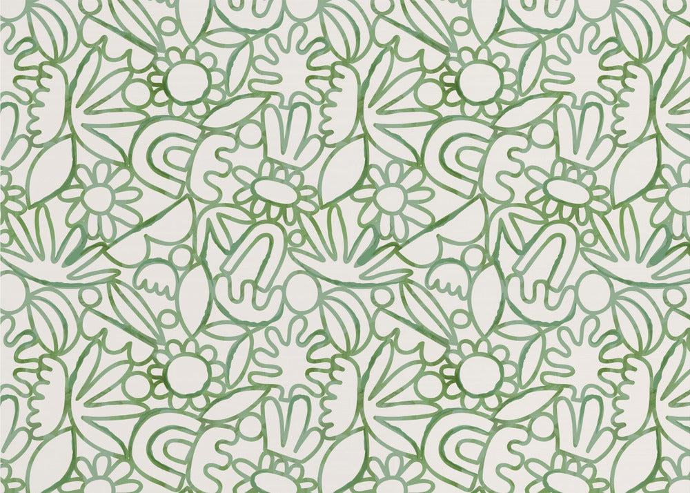 Botanical Harmony | Poster