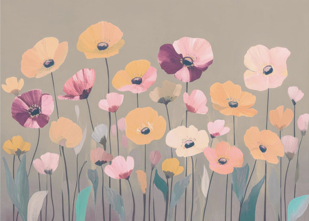 Blooms | Poster