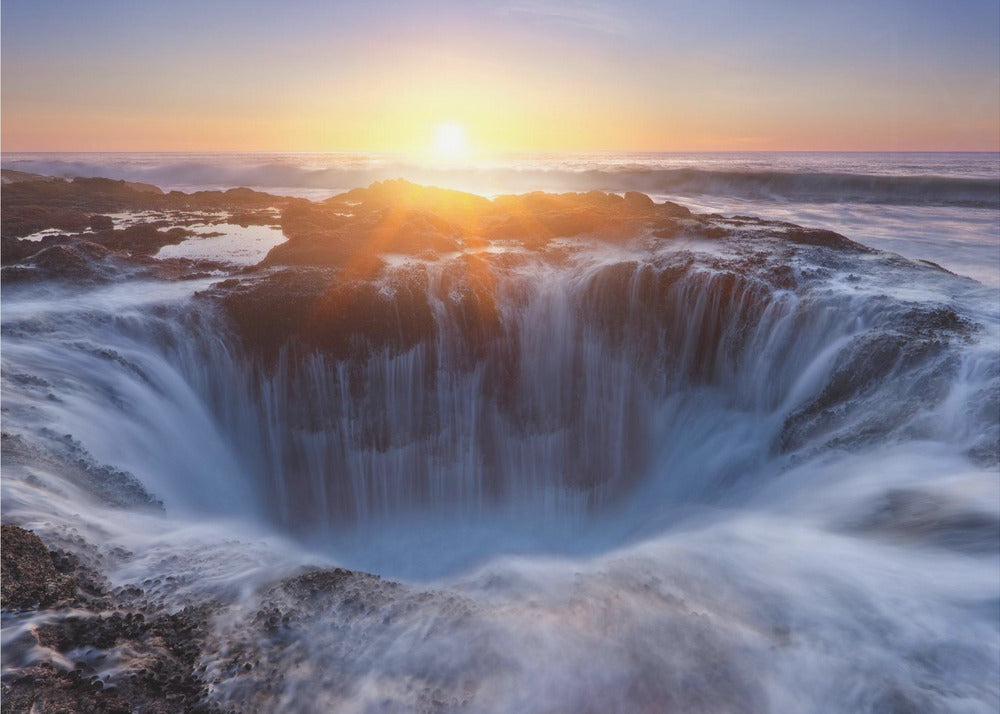 Thors' Well | Canvas