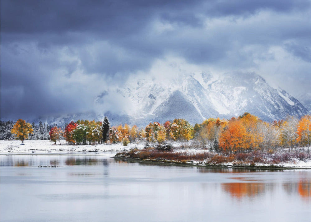 Grand Teton National Park | Poster