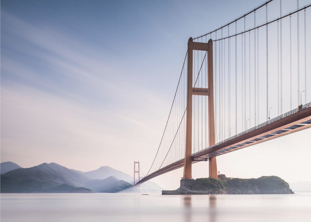 Xihou Bridge & Moon Bay | Canvas