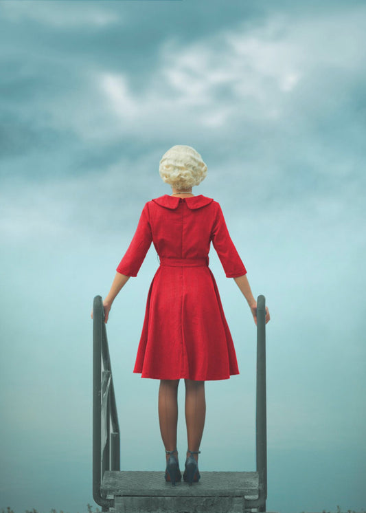 Wait for Tommorrow | Poster