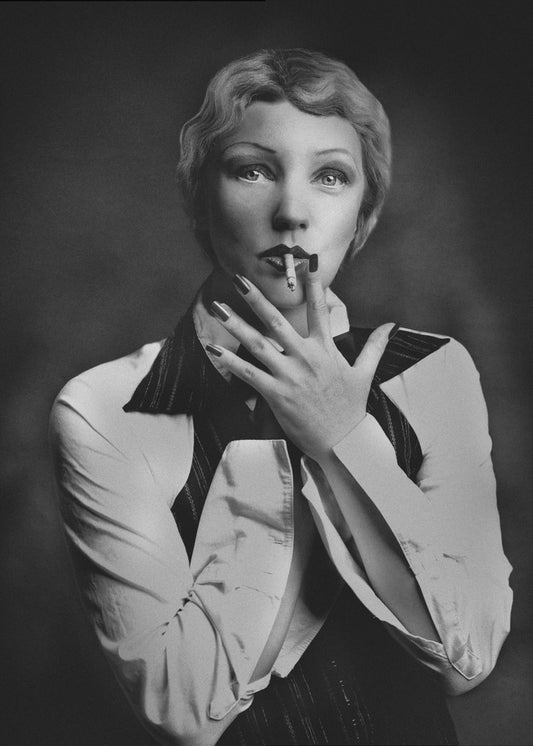 Vintage Corset | Poster