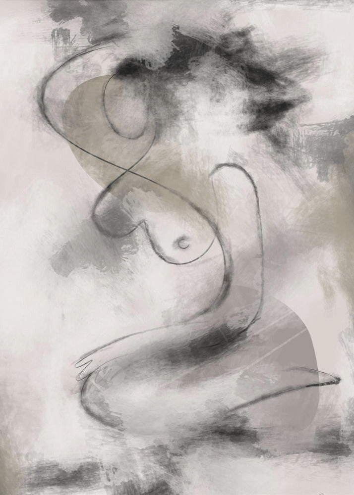 Resting | Canvas