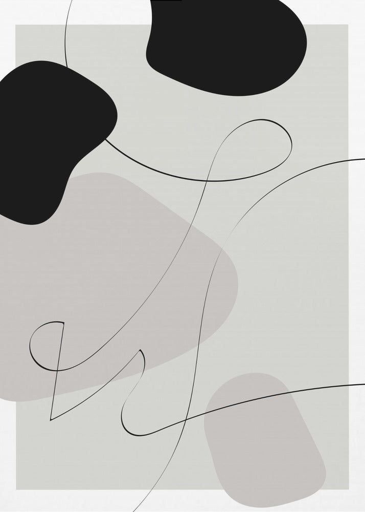 Shapes Autograph | Poster