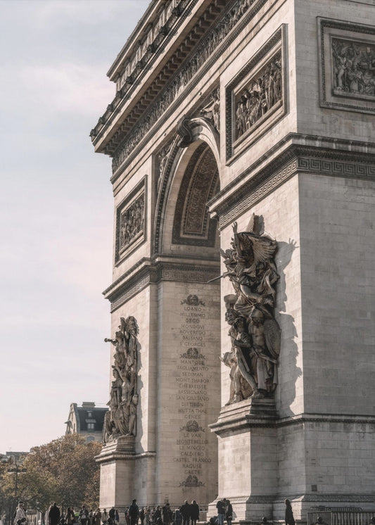Arc de Triomphe_2 | Canvas