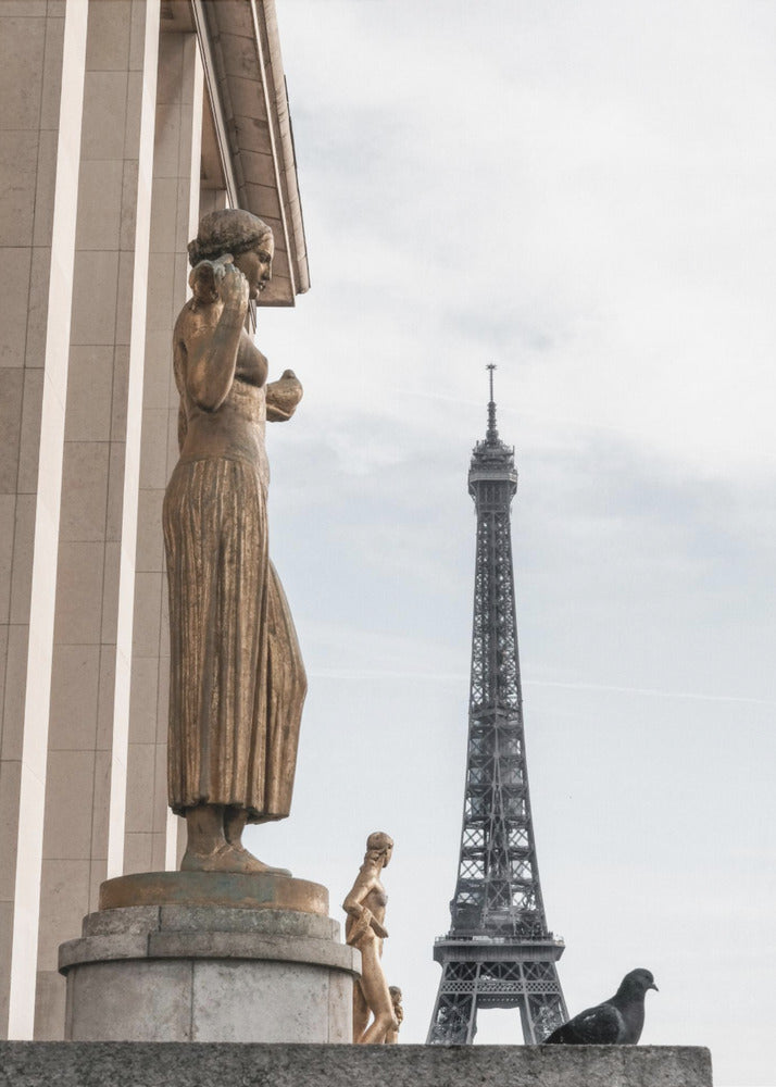 Eiffel Tower Paris | Canvas