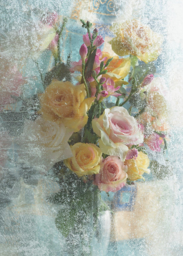 The winter bouquet | Poster