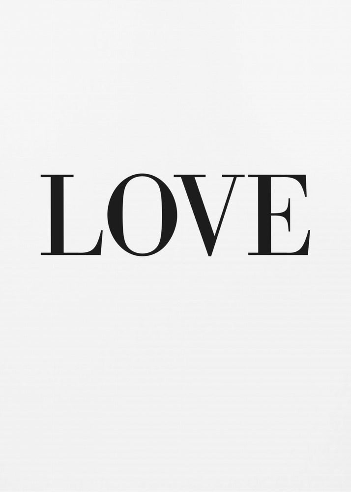 Love | Poster