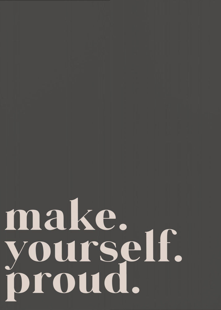 Motivational Phrase | Poster