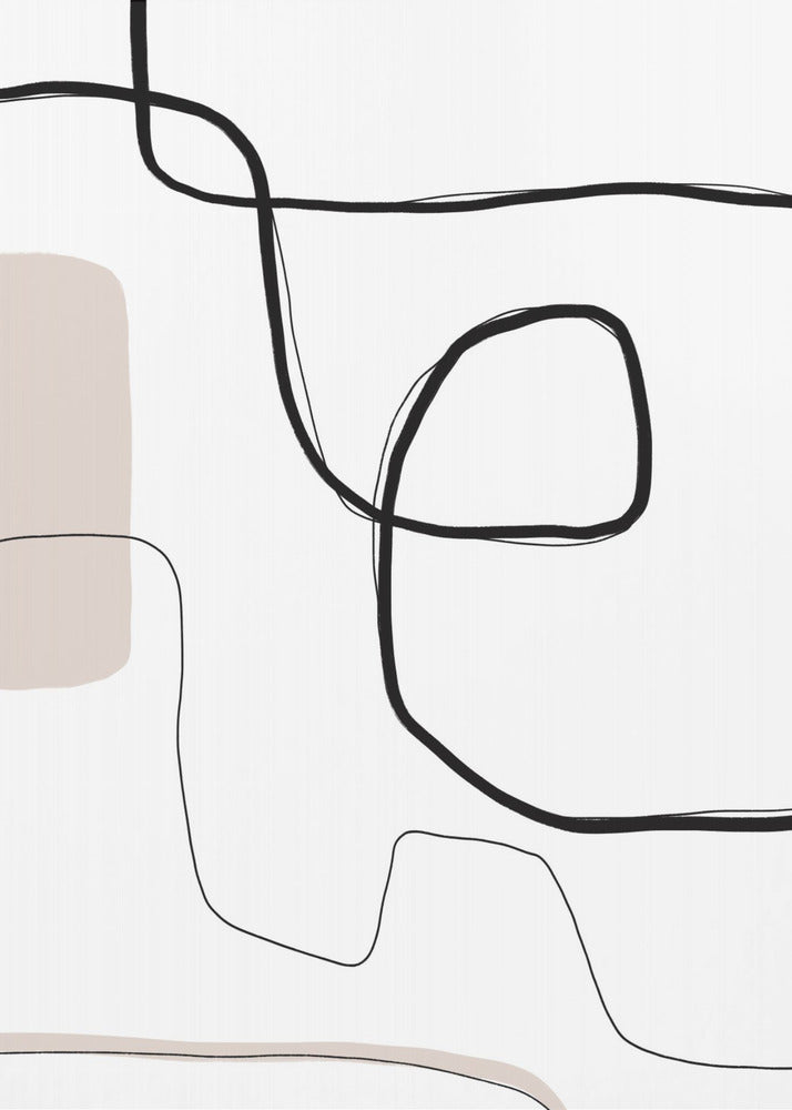 Curves and Lines | Poster