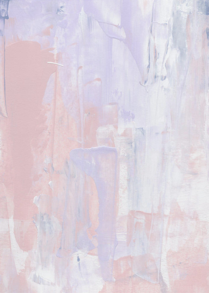 Pastel Hues Of Pink | Poster