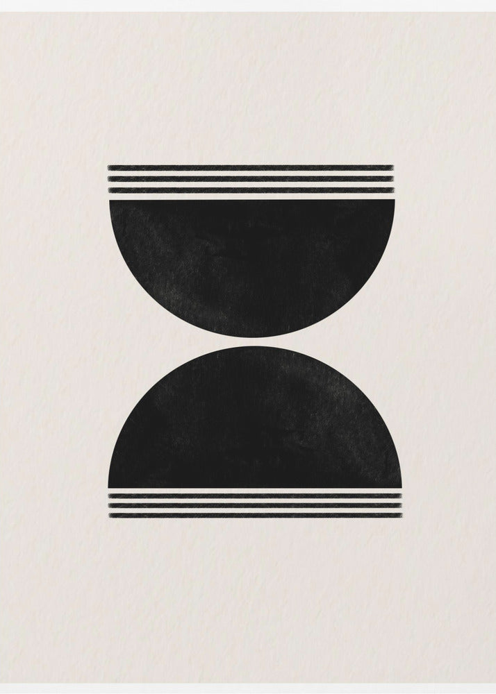 Symmetric Echoes | Canvas