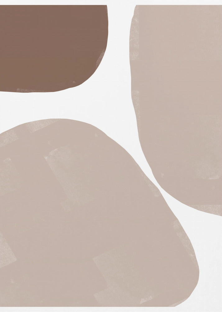 Soft Composition No4. | Canvas