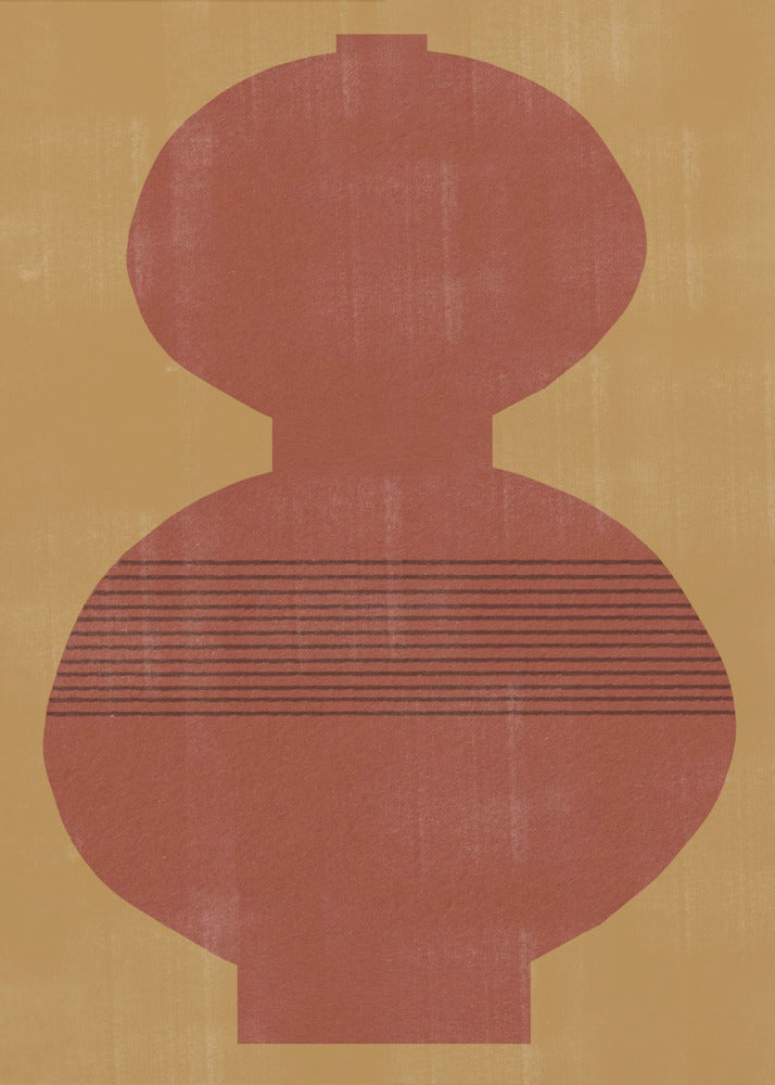 Vase No5. | Canvas