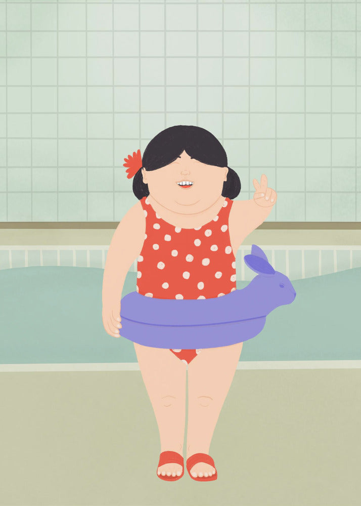 Swimming Lessons | Canvas