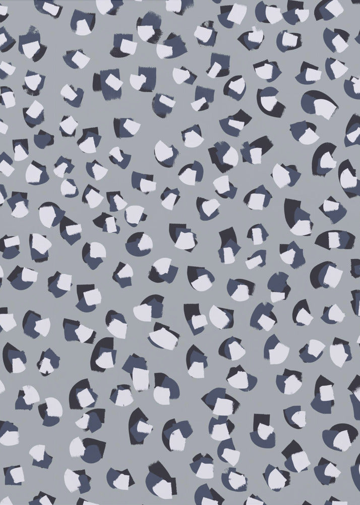 Abstract Confetti | Poster
