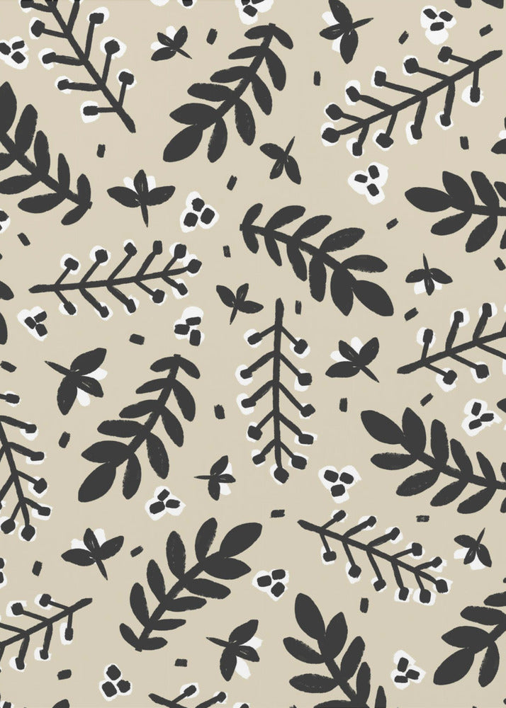 Leafy Harmony | Poster