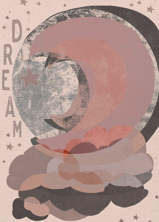 Starry Dreamscape | Canvas